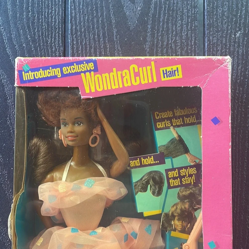 COPY - NRFB - Vintage Style Magic Christie Doll